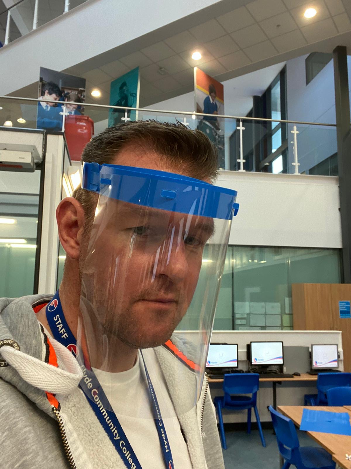 Trinity Academy Halifax - PPE