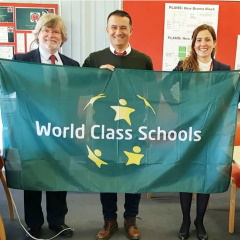 WCSQM flag