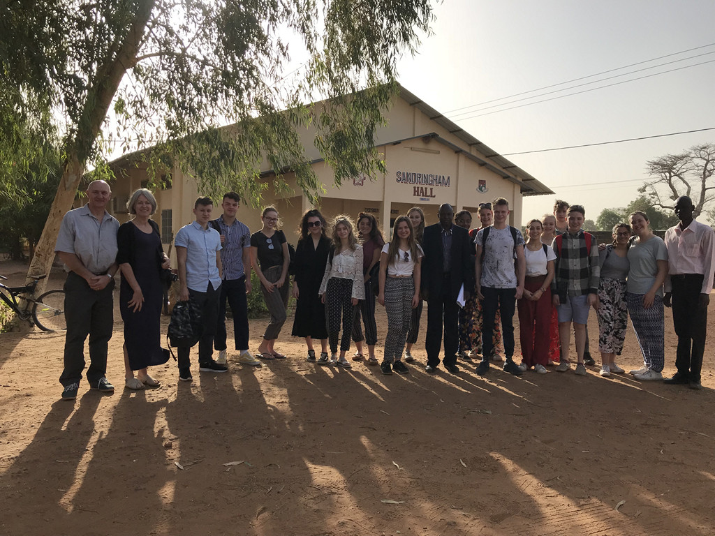 Sandrigham School - International