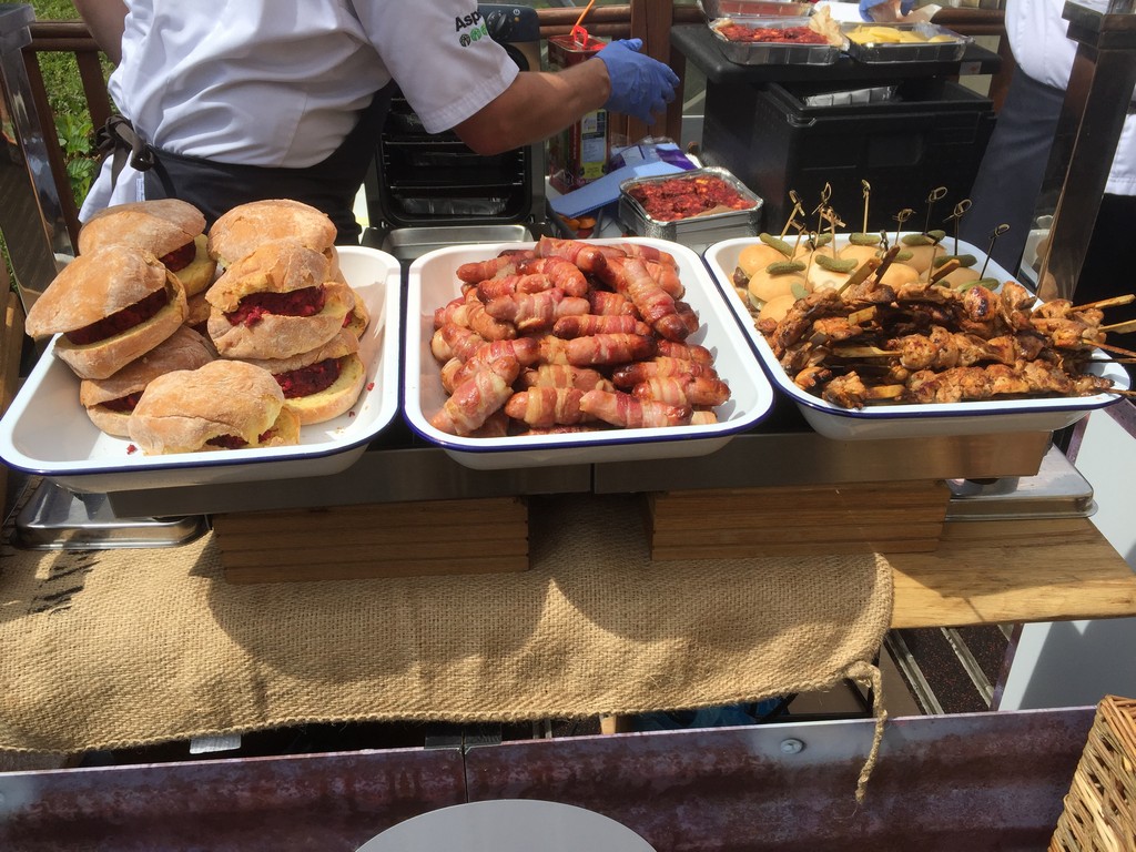 Aspens BBQ